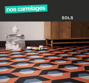 Carrelage sols